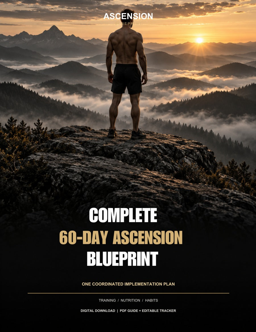 Complete 60-Day Ascension