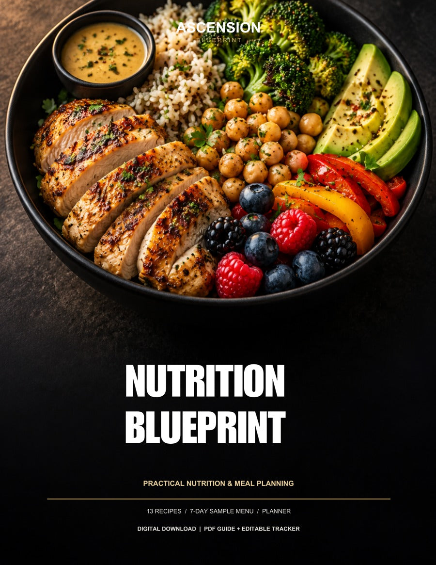 Nutrition Blueprint