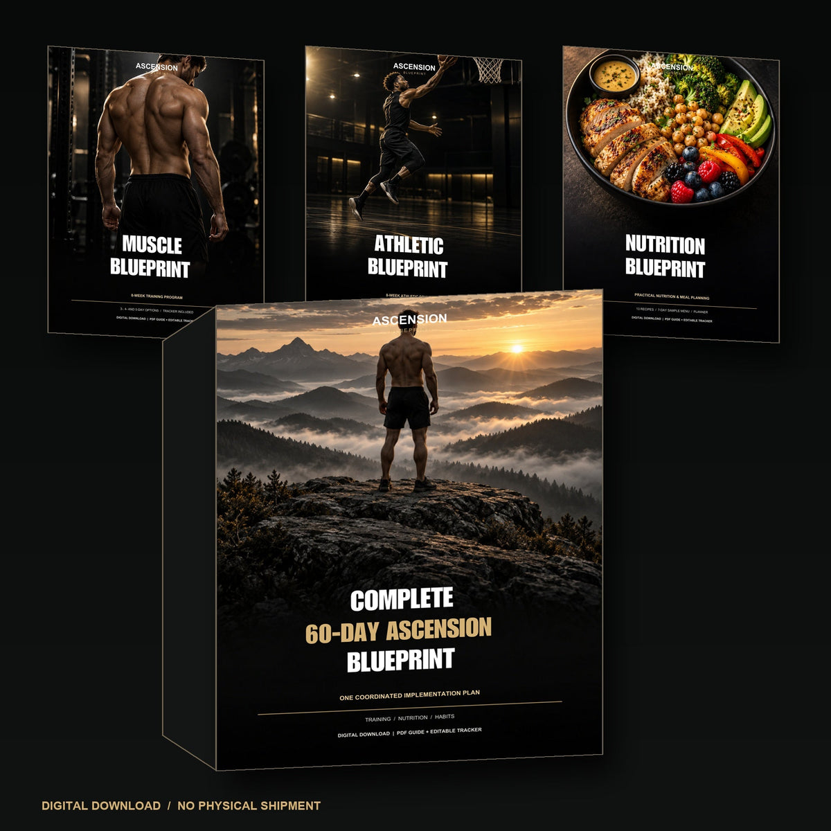 The Complete 60-Day Ascension Blueprint