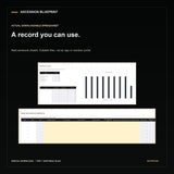 Nutrition Blueprint tools. Digital download; actual completed guide and tool previews.